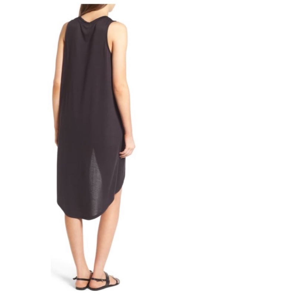 ASTR The Label Knot Front Long Tank - Picture 2 of 4